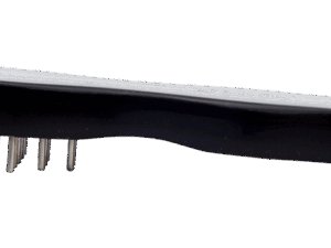 Brosse de fée – laiton lisse (grand)